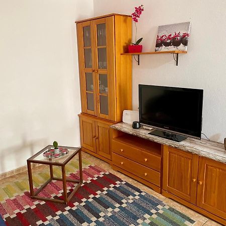 Apartamento Nivaria Lägenhet Morro del Jable  Exteriör bild
