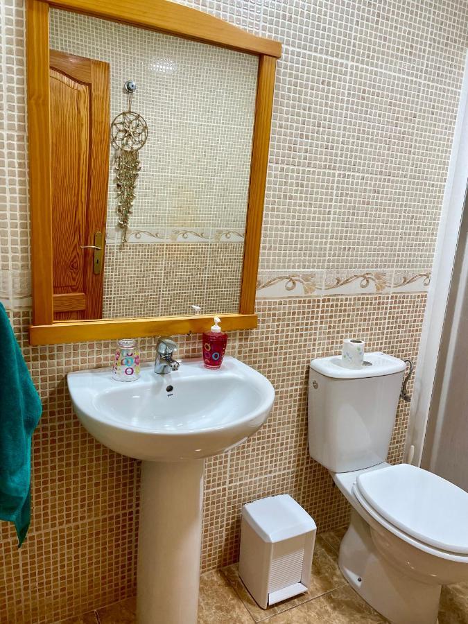 Apartamento Nivaria Lägenhet Morro del Jable  Exteriör bild