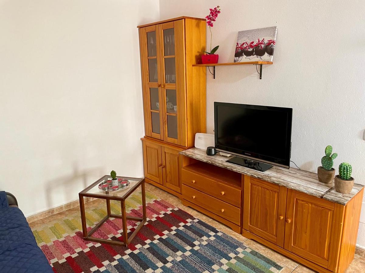 Apartamento Nivaria Lägenhet Morro del Jable  Exteriör bild