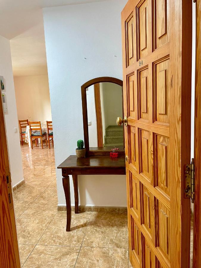 Apartamento Nivaria Lägenhet Morro del Jable  Exteriör bild