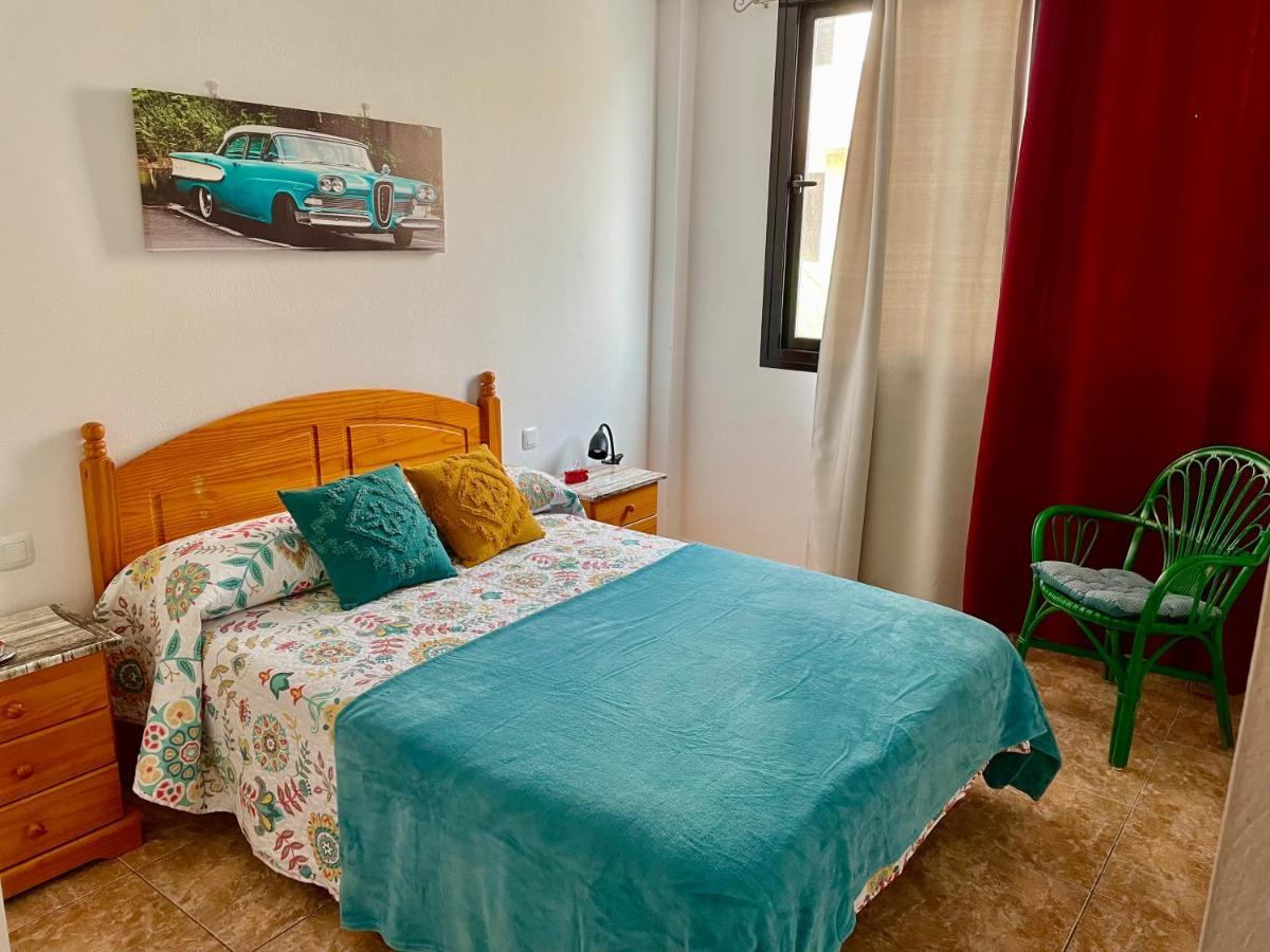 Apartamento Nivaria Lägenhet Morro del Jable  Exteriör bild