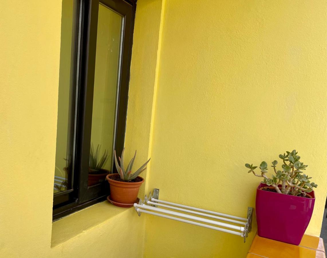 Apartamento Nivaria Lägenhet Morro del Jable  Exteriör bild
