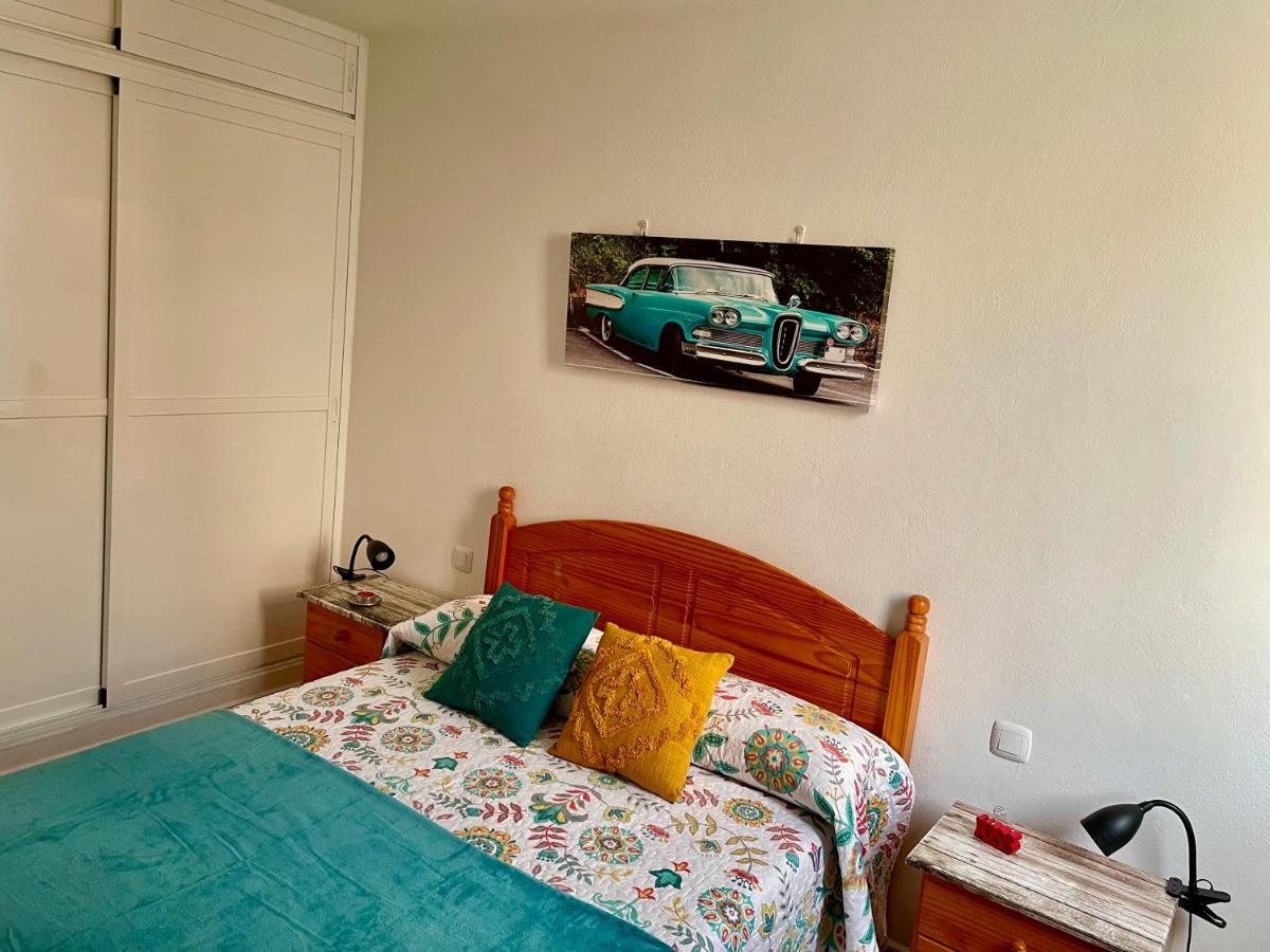 Apartamento Nivaria Lägenhet Morro del Jable  Exteriör bild