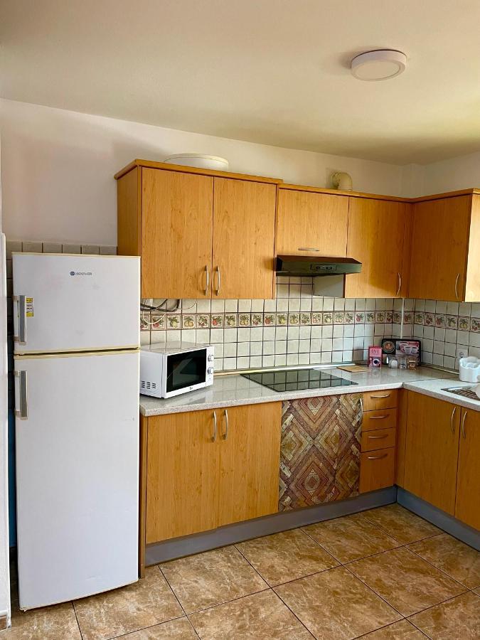 Apartamento Nivaria Lägenhet Morro del Jable  Exteriör bild