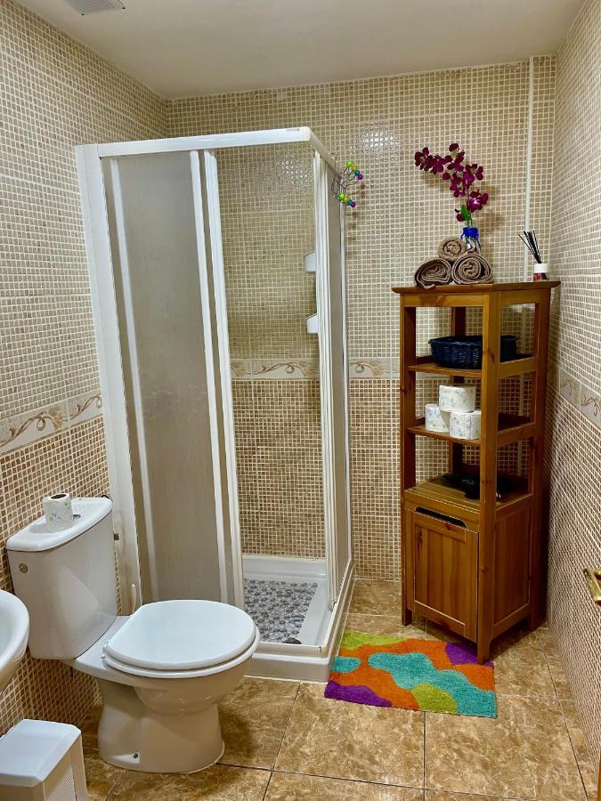 Apartamento Nivaria Lägenhet Morro del Jable  Exteriör bild