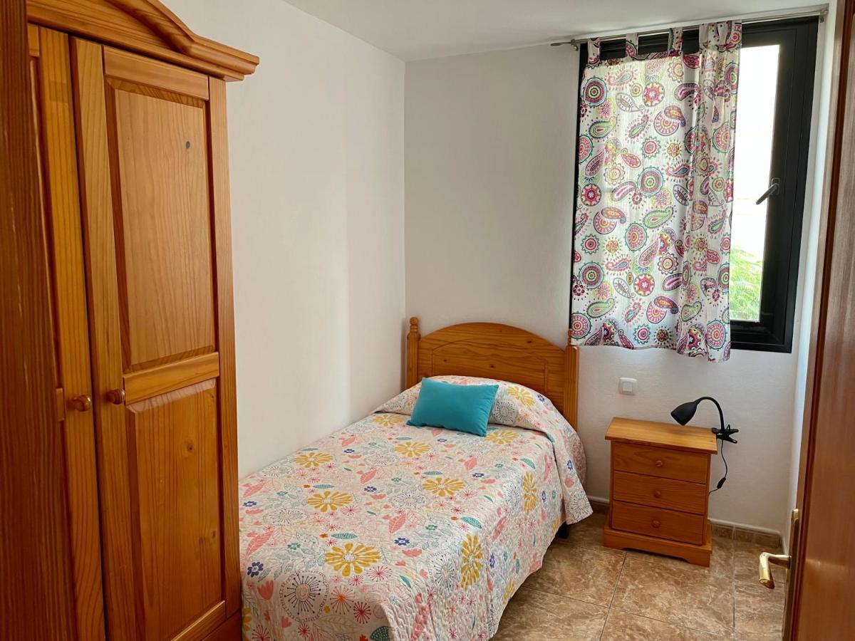 Apartamento Nivaria Lägenhet Morro del Jable  Exteriör bild