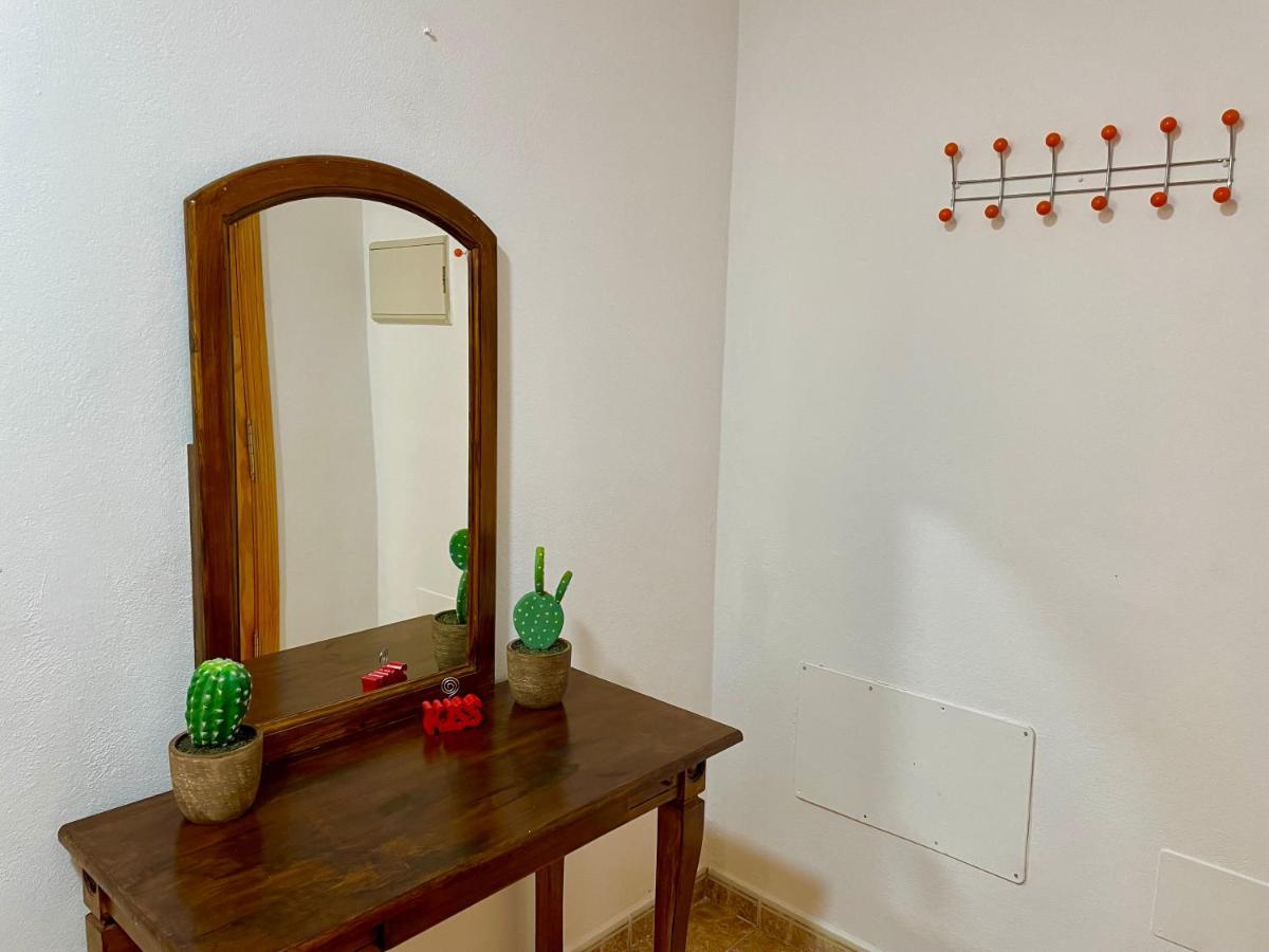 Apartamento Nivaria Lägenhet Morro del Jable  Exteriör bild